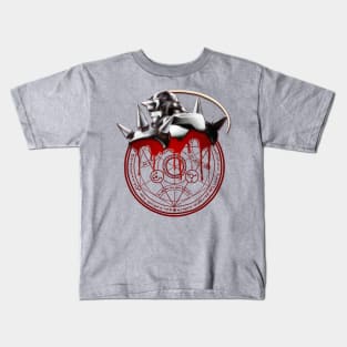 Forbidden Transmutation Kids T-Shirt